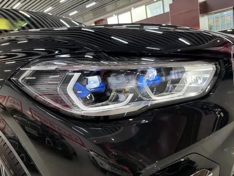 BMW X5 2022 Facelift xDrive 30Li M Sport Package — миниатюра 7