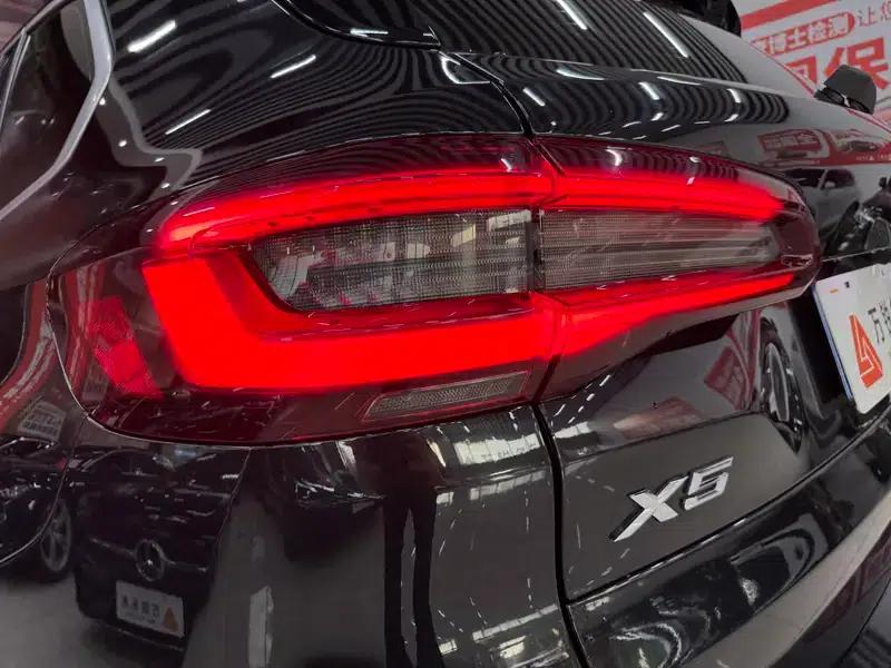 BMW X5 2022 Facelift xDrive 30Li M Sport Package — миниатюра 8