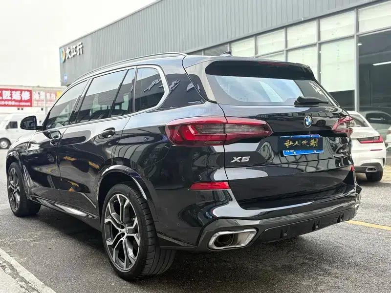 BMW X5 2022 Facelift xDrive 40Li M Sport Package — миниатюра 3