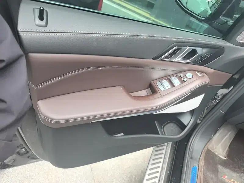 BMW X5 2022 xDrive 40Li M Sport Package — миниатюра 16