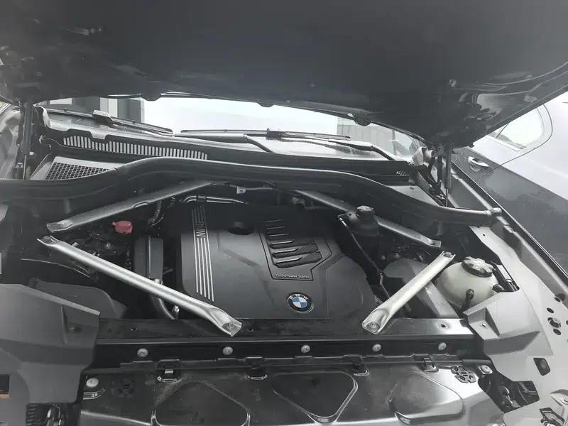 BMW X5 2022 xDrive 40Li M Sport Package — миниатюра 19