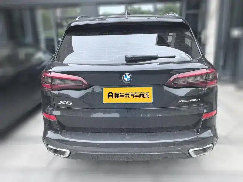 BMW X5 2022 xDrive 40Li M Sport Package — миниатюра 5