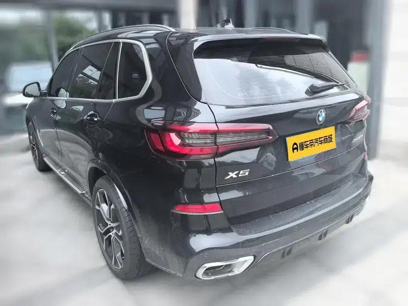 BMW X5 2022 xDrive 40Li M Sport Package — миниатюра 6