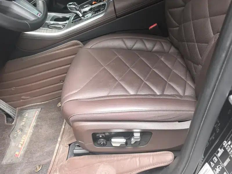 BMW X5 2022 xDrive 40Li M Sport Package — миниатюра 7