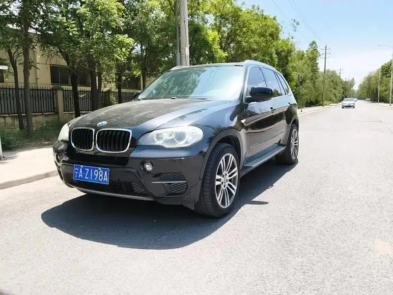 2013 BMW X5 3.0L Automatic 4WD 5-seater (Parallel Import) — миниатюра 1