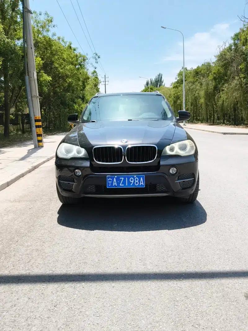 2013 BMW X5 3.0L Automatic 4WD 5-seater (Parallel Import) — миниатюра 2