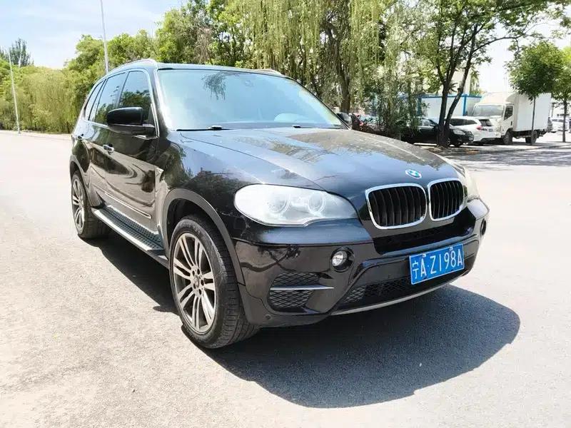2013 BMW X5 3.0L Automatic 4WD 5-seater (Parallel Import) — миниатюра 3