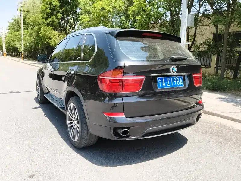 2013 BMW X5 3.0L Automatic 4WD 5-seater (Parallel Import) — миниатюра 4