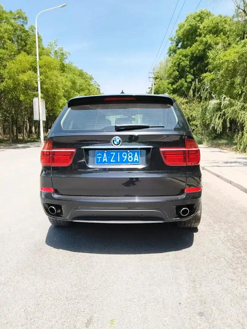 2013 BMW X5 3.0L Automatic 4WD 5-seater (Parallel Import) — миниатюра 5
