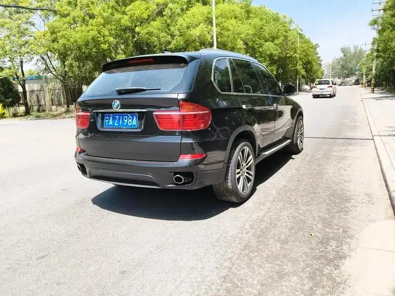 2013 BMW X5 3.0L Automatic 4WD 5-seater (Parallel Import) — миниатюра 6