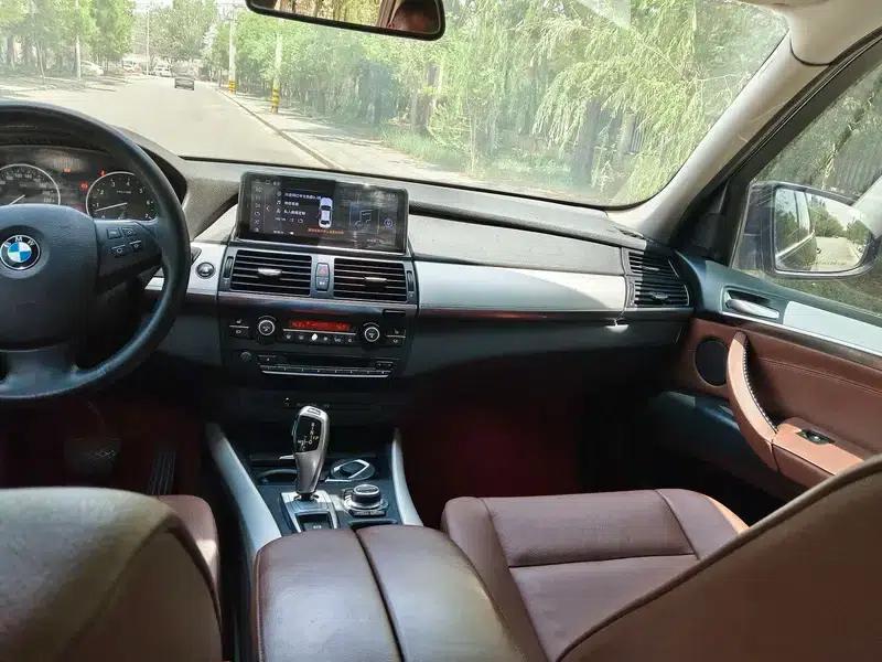 2013 BMW X5 3.0L Automatic 4WD 5-seater (Parallel Import) — миниатюра 7