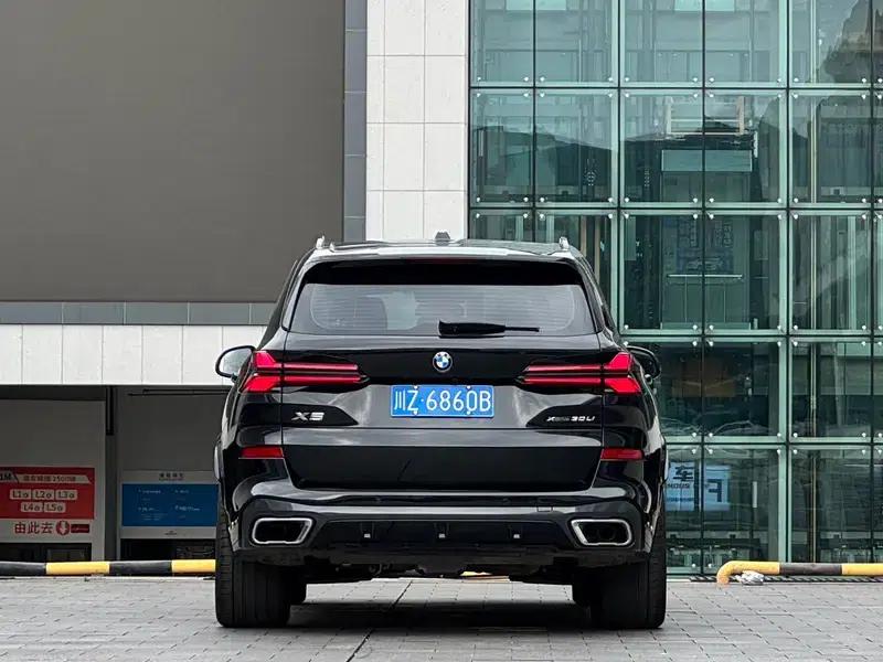 BMW X5 2025 xDrive30Li M Sport Shadow Edition — миниатюра 4