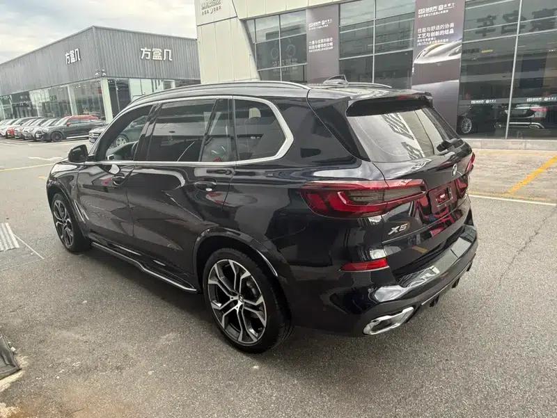 BMW X5 2022 xDrive 40Li Luxury M Sport Package — миниатюра 4