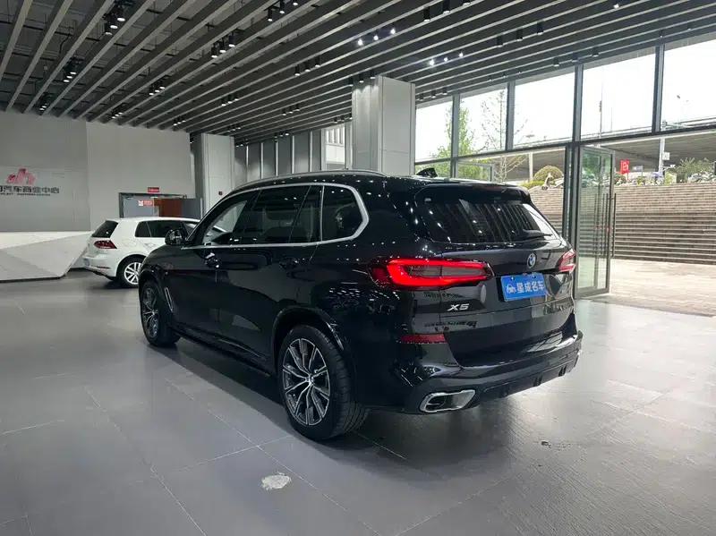 BMW X5 2022 Facelift xDrive 30Li M Sport Package — миниатюра 4