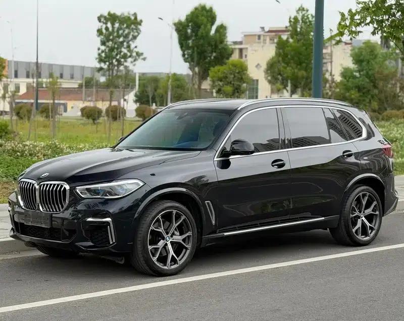 BMW X5 2022 Facelift xDrive 40Li M Sport Package — миниатюра 1