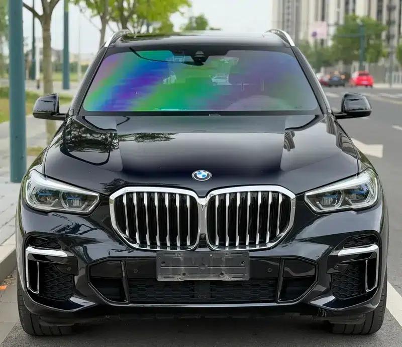 BMW X5 2022 Facelift xDrive 40Li M Sport Package — миниатюра 2