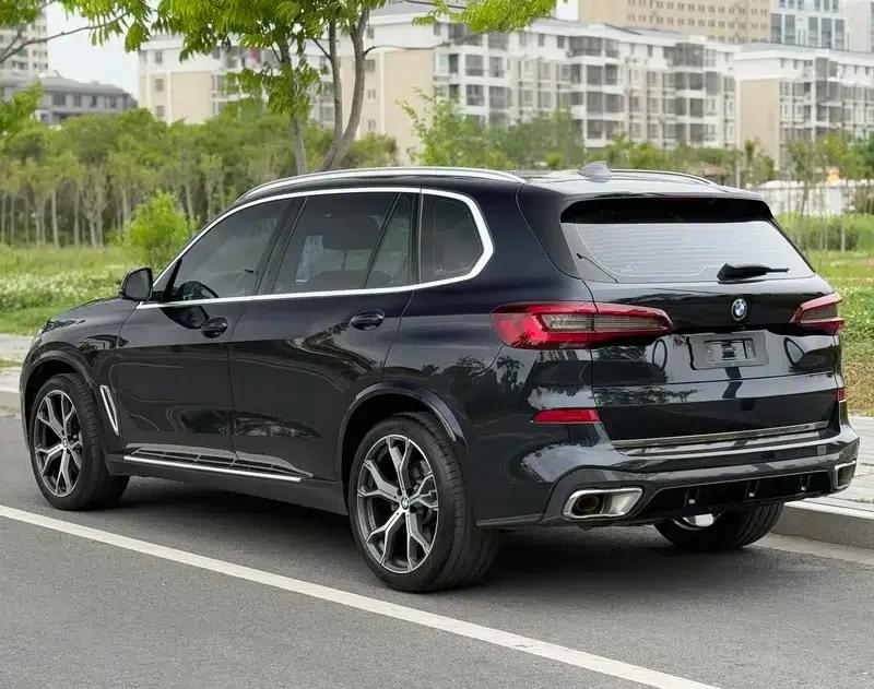 BMW X5 2022 Facelift xDrive 40Li M Sport Package — миниатюра 4