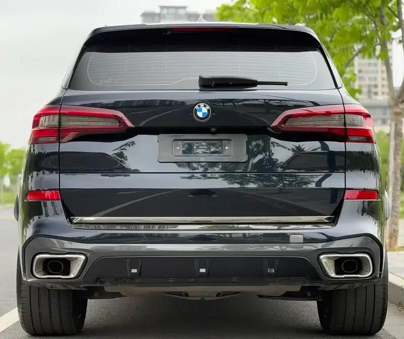 BMW X5 2022 Facelift xDrive 40Li M Sport Package — миниатюра 5