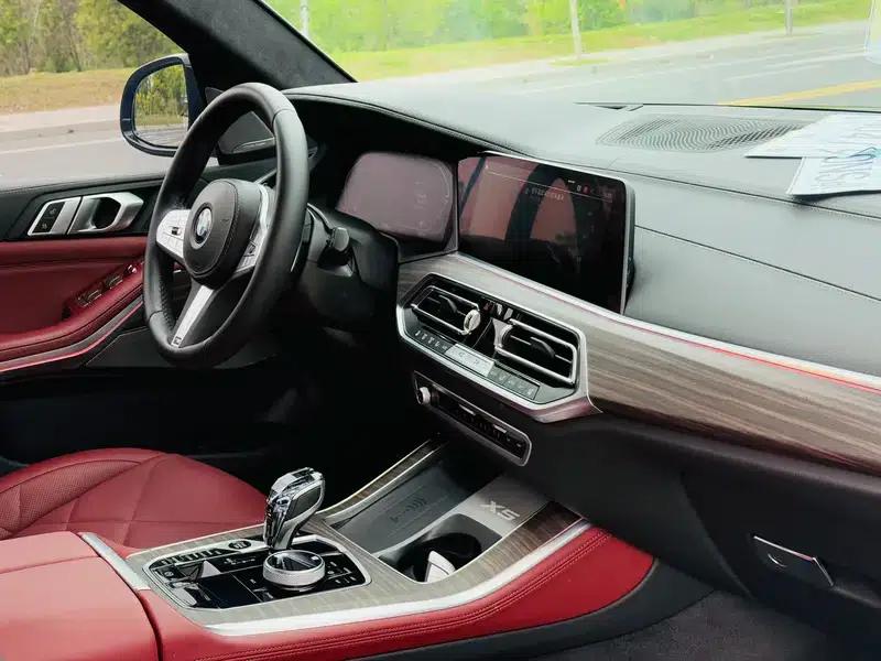BMW X5 2022 Facelift xDrive 40Li M Sport Package — миниатюра 7