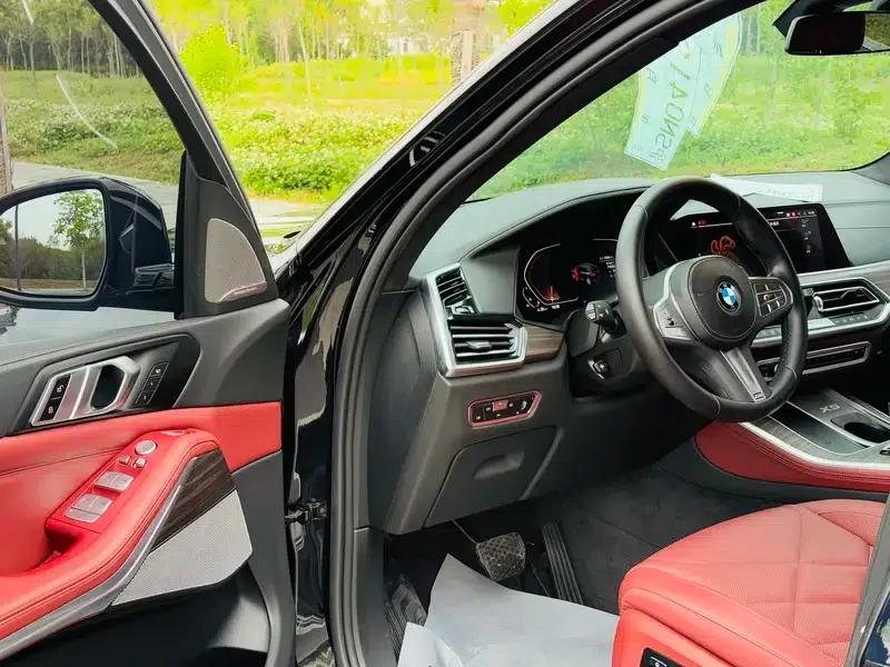 BMW X5 2022 Facelift xDrive 40Li M Sport Package — миниатюра 10
