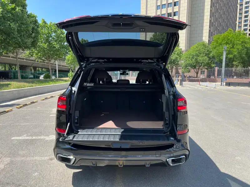 BMW X5 2022 Facelift xDrive 40Li M Sport Package — миниатюра 11