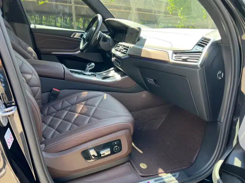 BMW X5 2022 Facelift xDrive 40Li M Sport Package — миниатюра 12