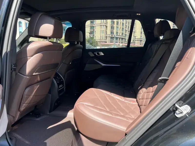 BMW X5 2022 Facelift xDrive 40Li M Sport Package — миниатюра 18