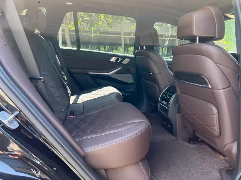 BMW X5 2022 Facelift xDrive 40Li M Sport Package — миниатюра 19