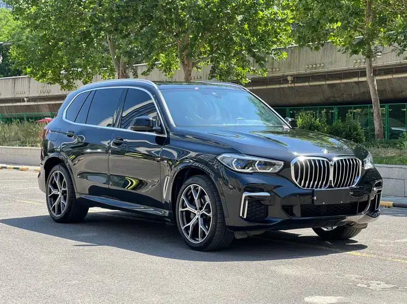 BMW X5 2022 Facelift xDrive 40Li M Sport Package — миниатюра 3