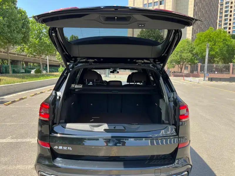 BMW X5 2022 Facelift xDrive 40Li M Sport Package — миниатюра 21