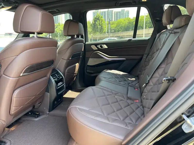 BMW X5 2022 Facelift xDrive 40Li M Sport Package — миниатюра 23