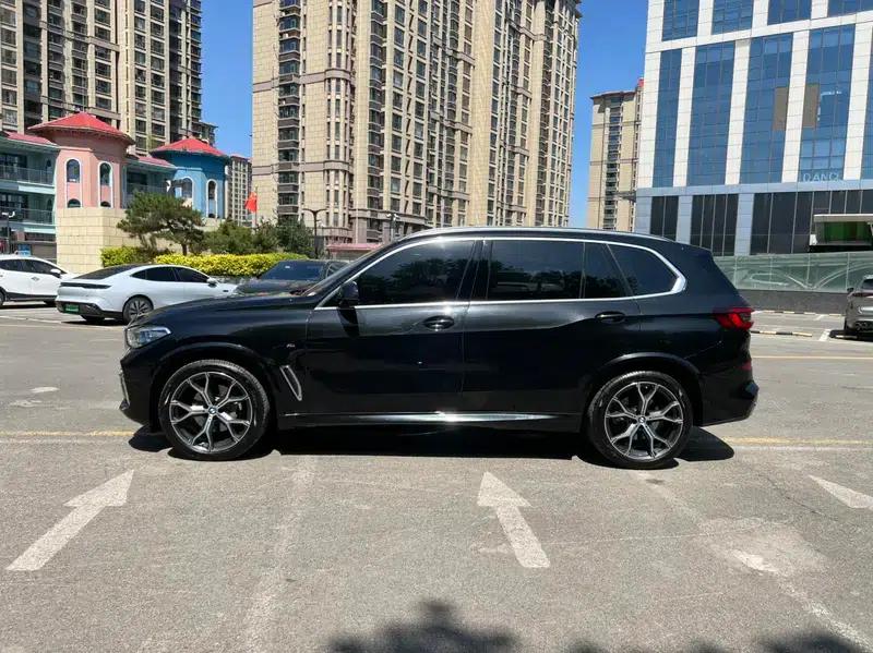 BMW X5 2022 Facelift xDrive 40Li M Sport Package — миниатюра 4