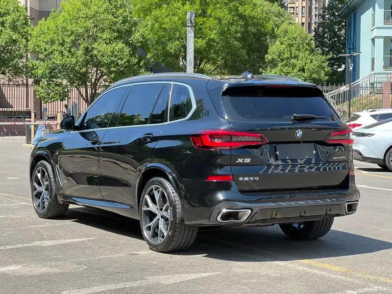 BMW X5 2022 Facelift xDrive 40Li M Sport Package — миниатюра 5
