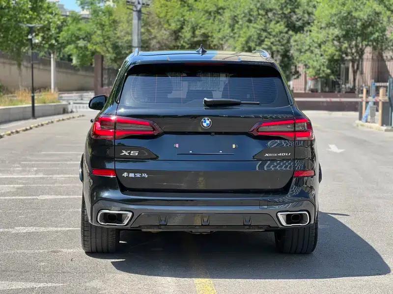 BMW X5 2022 Facelift xDrive 40Li M Sport Package — миниатюра 6