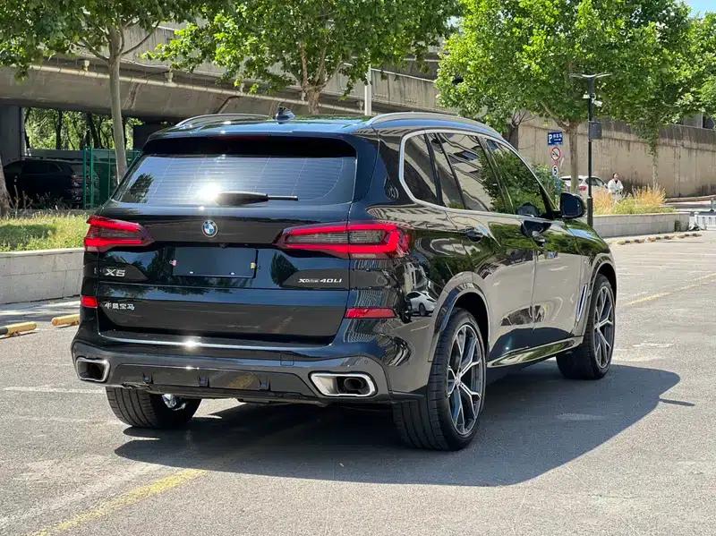 BMW X5 2022 Facelift xDrive 40Li M Sport Package — миниатюра 7