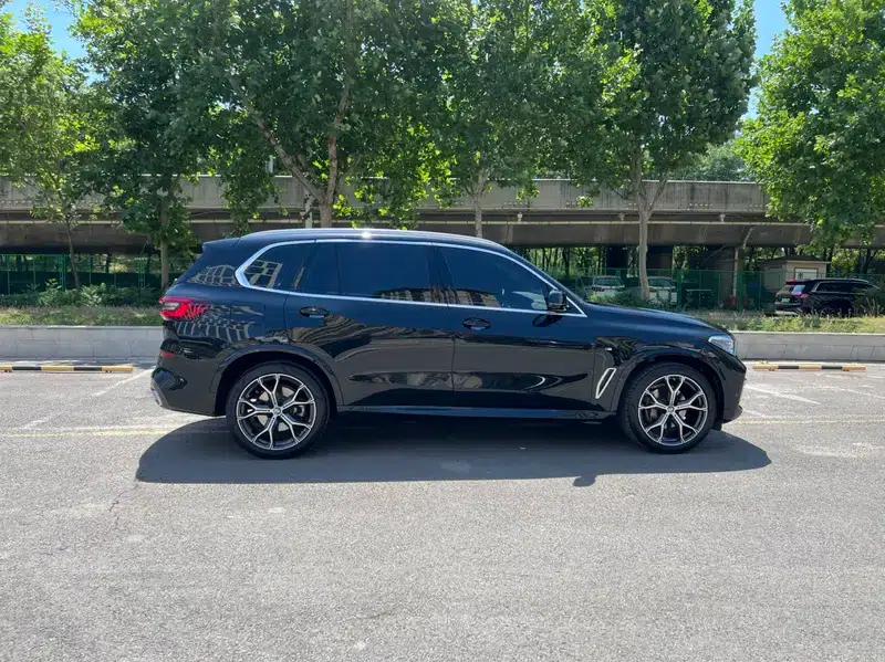 BMW X5 2022 Facelift xDrive 40Li M Sport Package — миниатюра 8