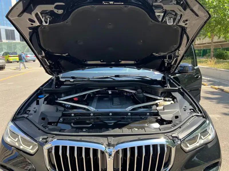 BMW X5 2022 Facelift xDrive 40Li M Sport Package — миниатюра 9