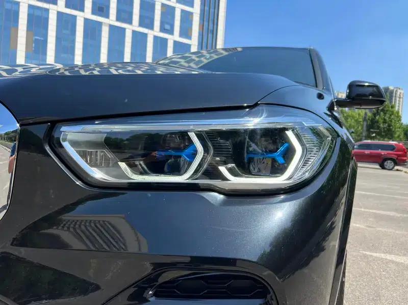 BMW X5 2022 Facelift xDrive 40Li M Sport Package — миниатюра 10