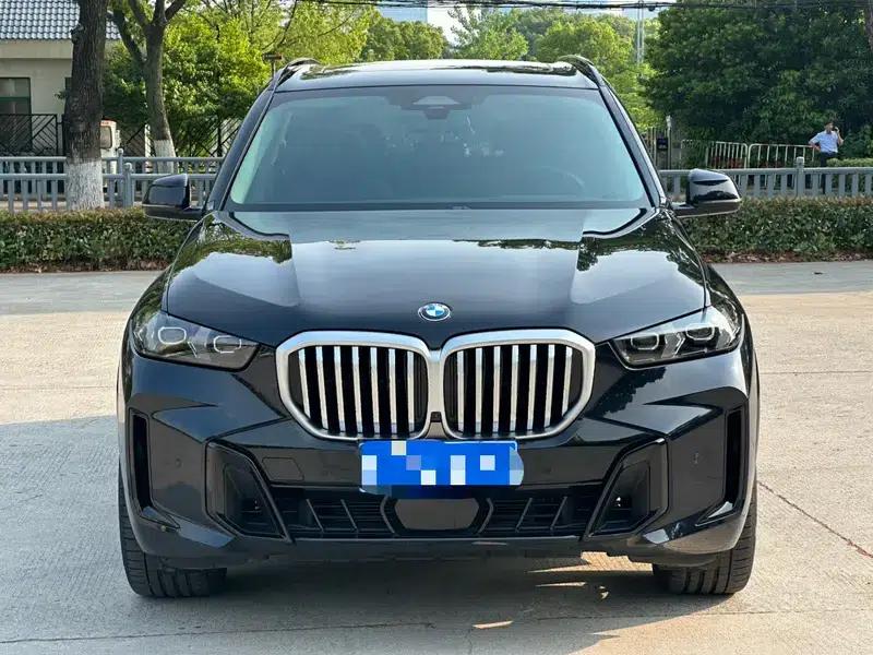 BMW X5 2023 xDrive30Li M Sport Shadow Edition — миниатюра 2