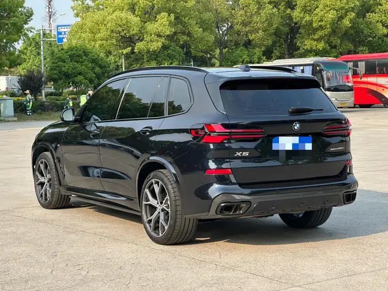 BMW X5 2023 xDrive30Li M Sport Shadow Edition — миниатюра 4