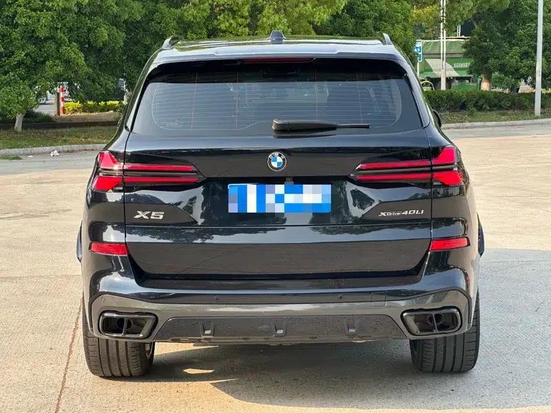 BMW X5 2023 xDrive30Li M Sport Shadow Edition — миниатюра 5