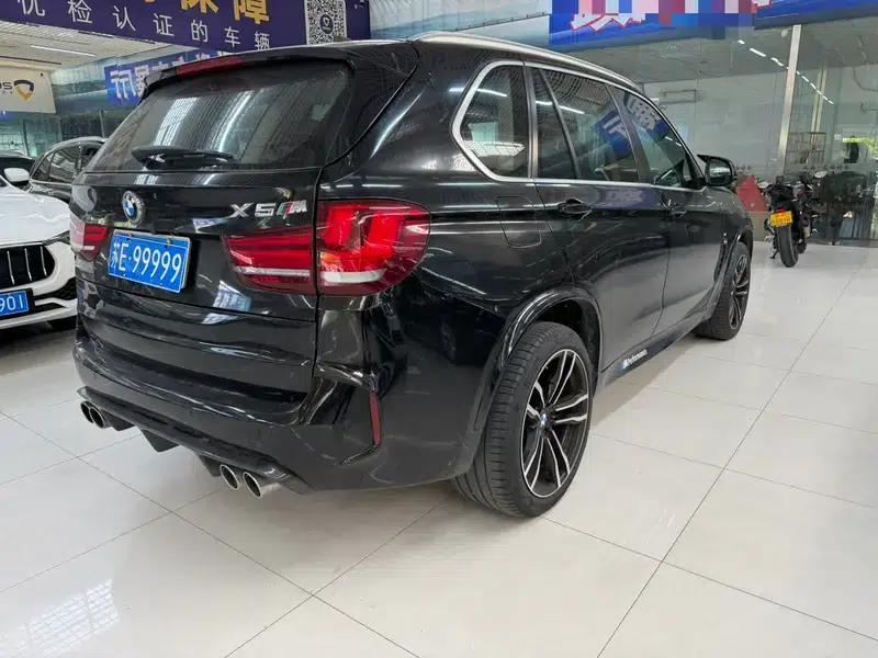 2017 BMW X5 3.0L Automatic Rear-Wheel Drive 5-Seater (Parallel Import) — миниатюра 3