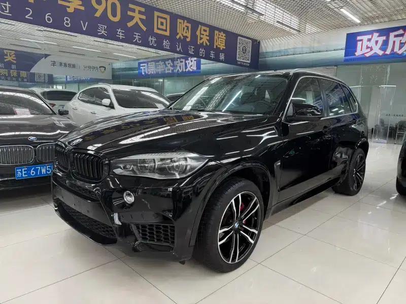 2017 BMW X5 3.0L Automatic Rear-Wheel Drive 5-Seater (Parallel Import) — миниатюра 6
