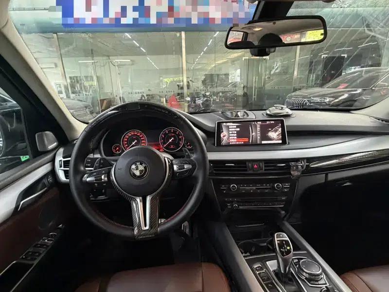 2017 BMW X5 3.0L Automatic Rear-Wheel Drive 5-Seater (Parallel Import) — миниатюра 7