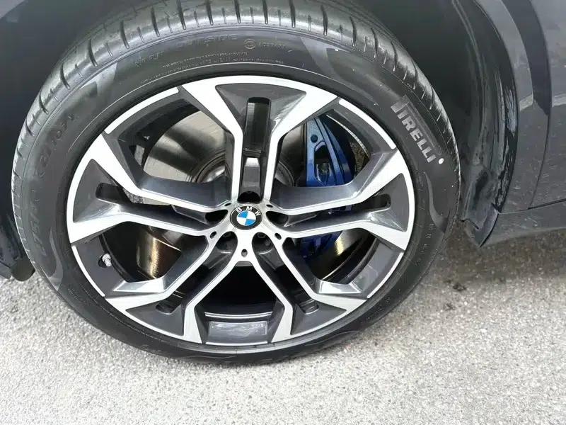 BMW X5 2022 xDrive 40Li Luxury M Sport Package — миниатюра 5