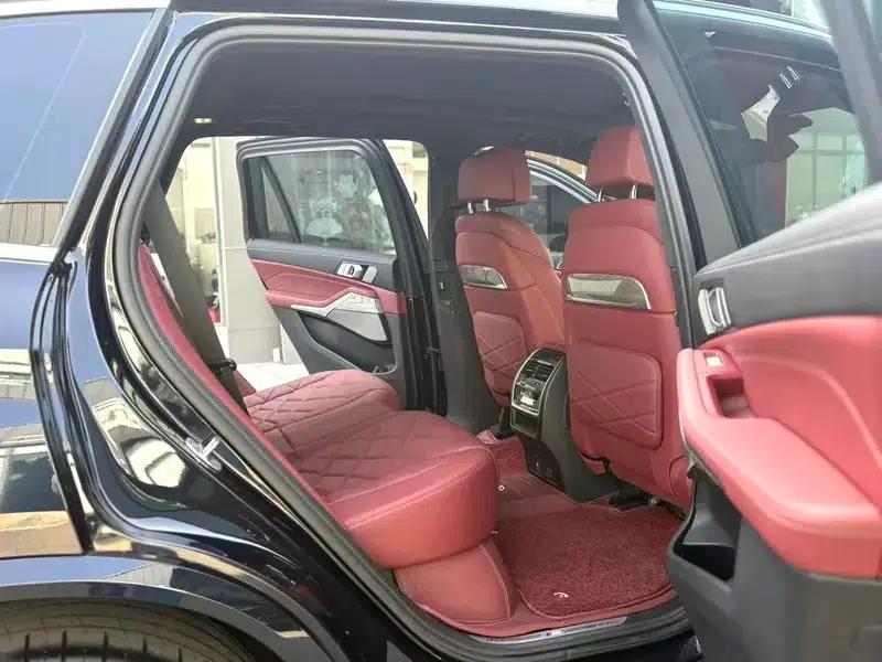 BMW X5 2022 xDrive 40Li Luxury M Sport Package — миниатюра 8