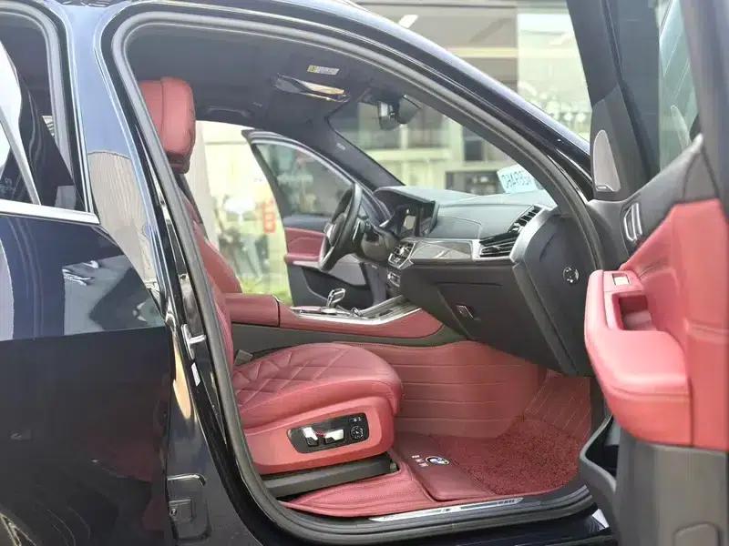BMW X5 2022 xDrive 40Li Luxury M Sport Package — миниатюра 9