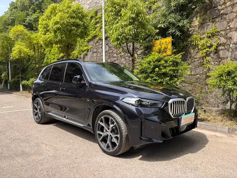 BMW X5 2023 xDrive30Li M Sport Shadow Edition — миниатюра 3