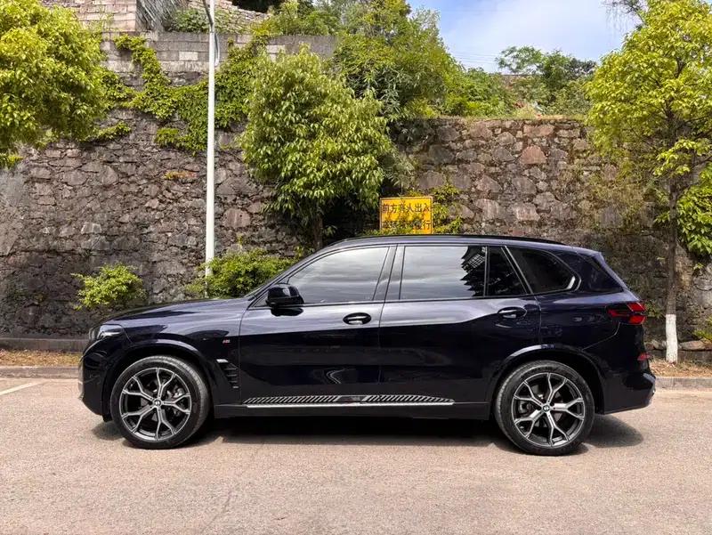 BMW X5 2023 xDrive30Li M Sport Shadow Edition — миниатюра 4