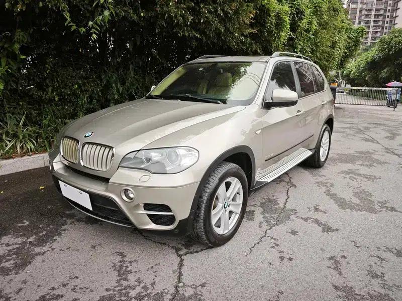 2011 BMW X5 3.0L Automatic 4WD 5-seater (Parallel Import) — миниатюра 1